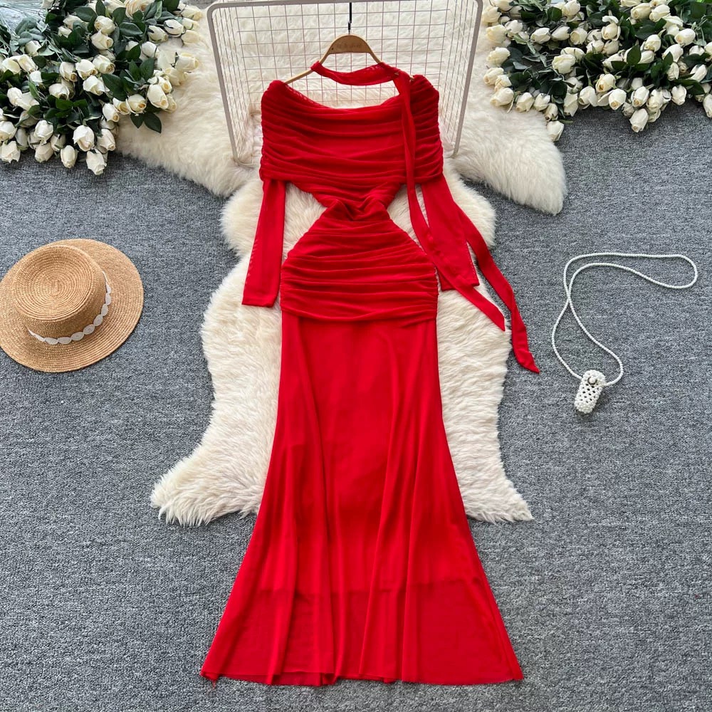 Starting views dress CD2307 images